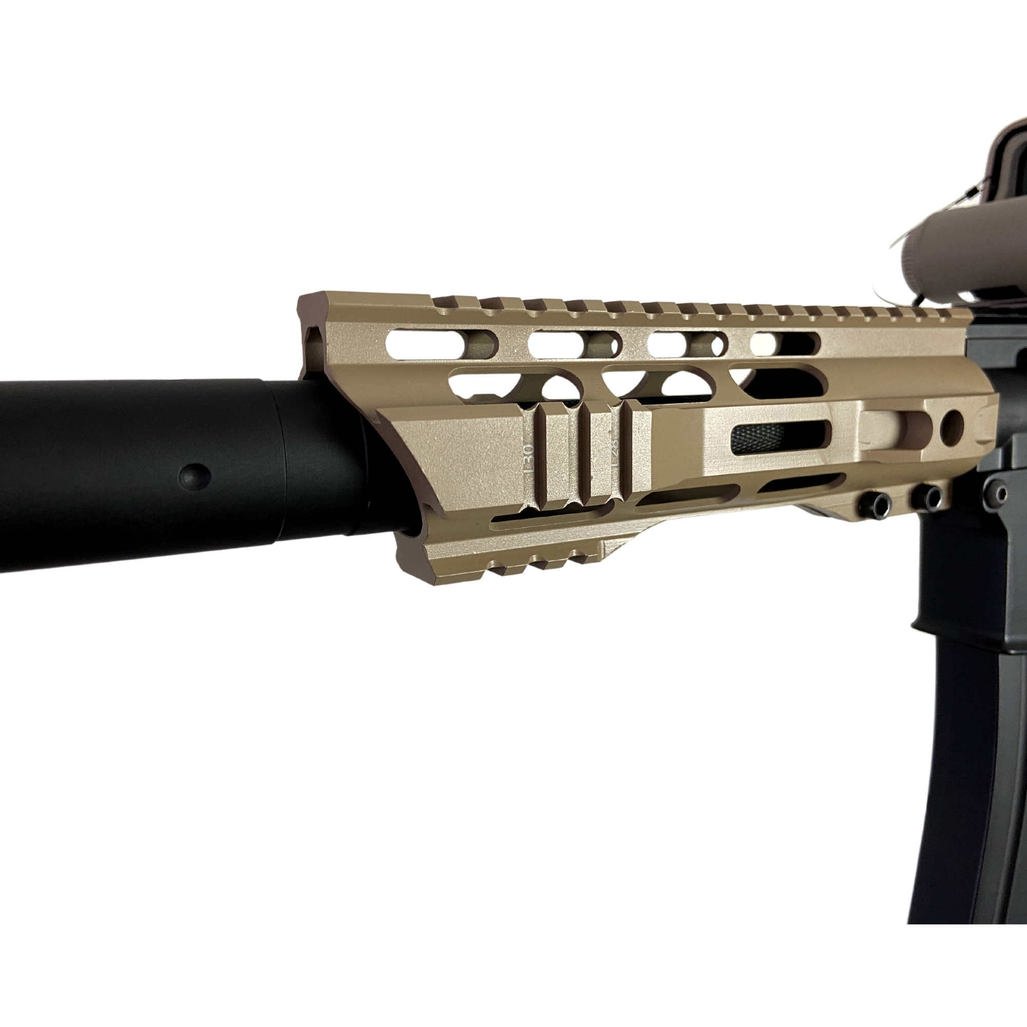 "M4 Tango" GBU Custom  - Gel Blaster (Metal) - The M4 Tango is no joke, and the price reflects that Built by our GBU certi...