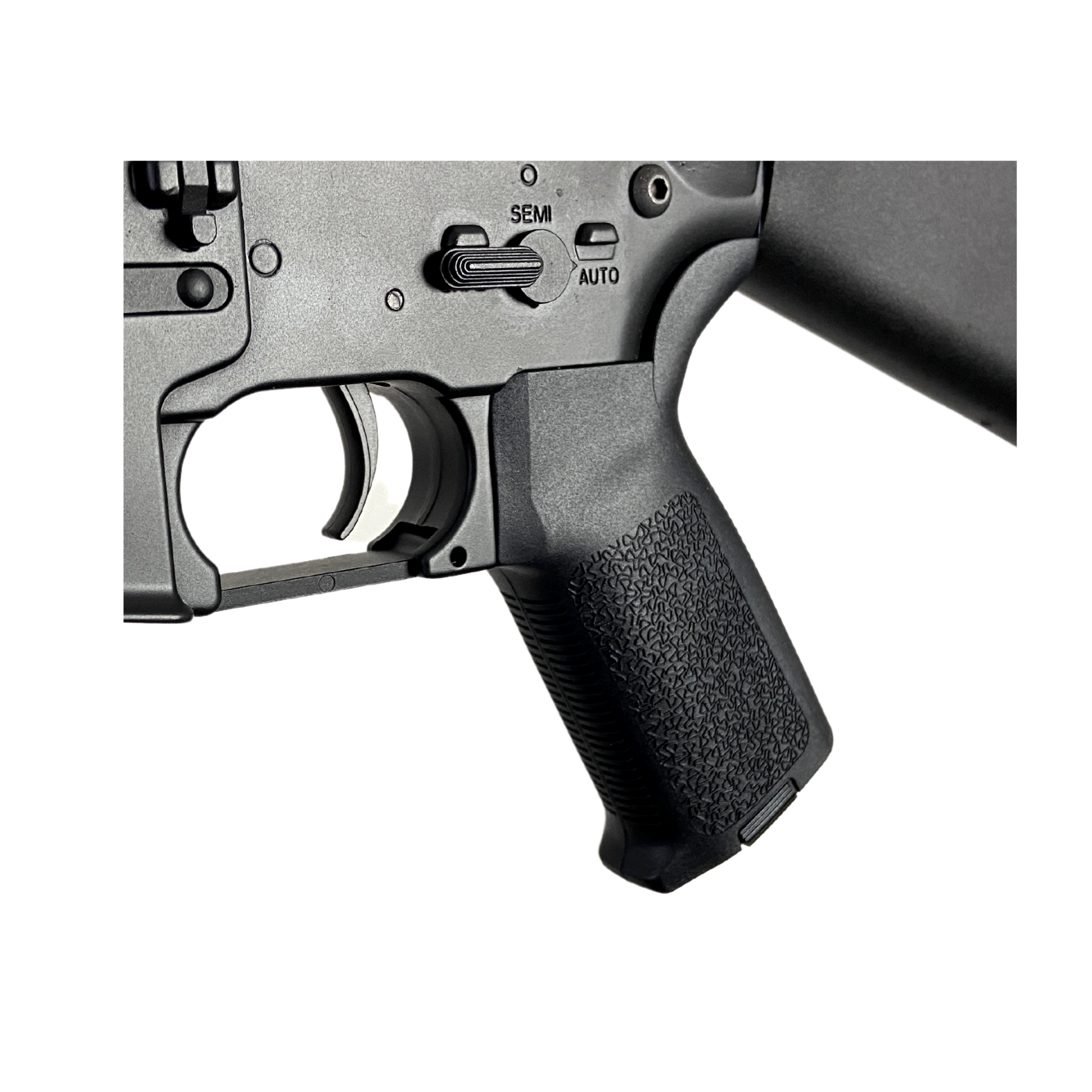 "M16 Snub A" GBU Custom  - Gel Blaster (Metal)