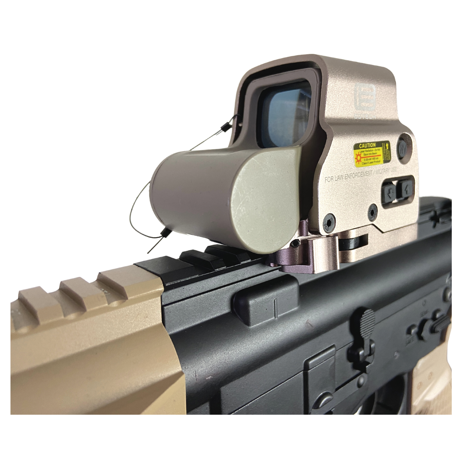 "M4 Tango" GBU Custom  - Gel Blaster (Metal) - The M4 Tango is no joke, and the price reflects that Built by our GBU certi...