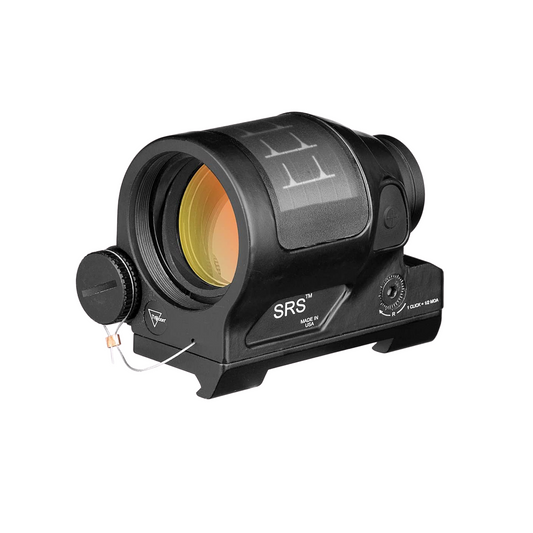 Tactical Solar Power System Trijicon SRS Red Dot Sight