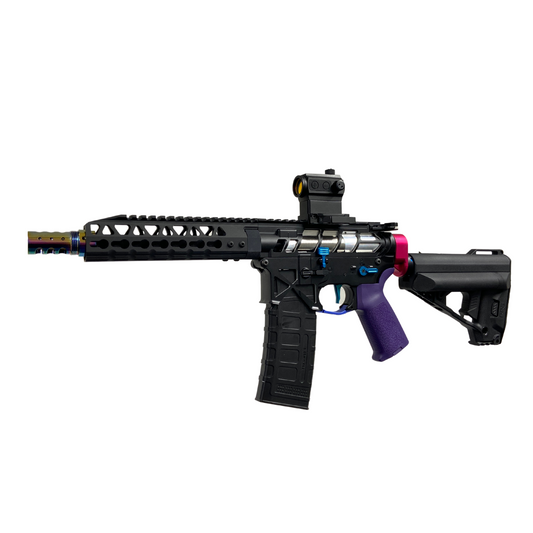 "Tekashi" Custom - Gel Blaster (Metal)