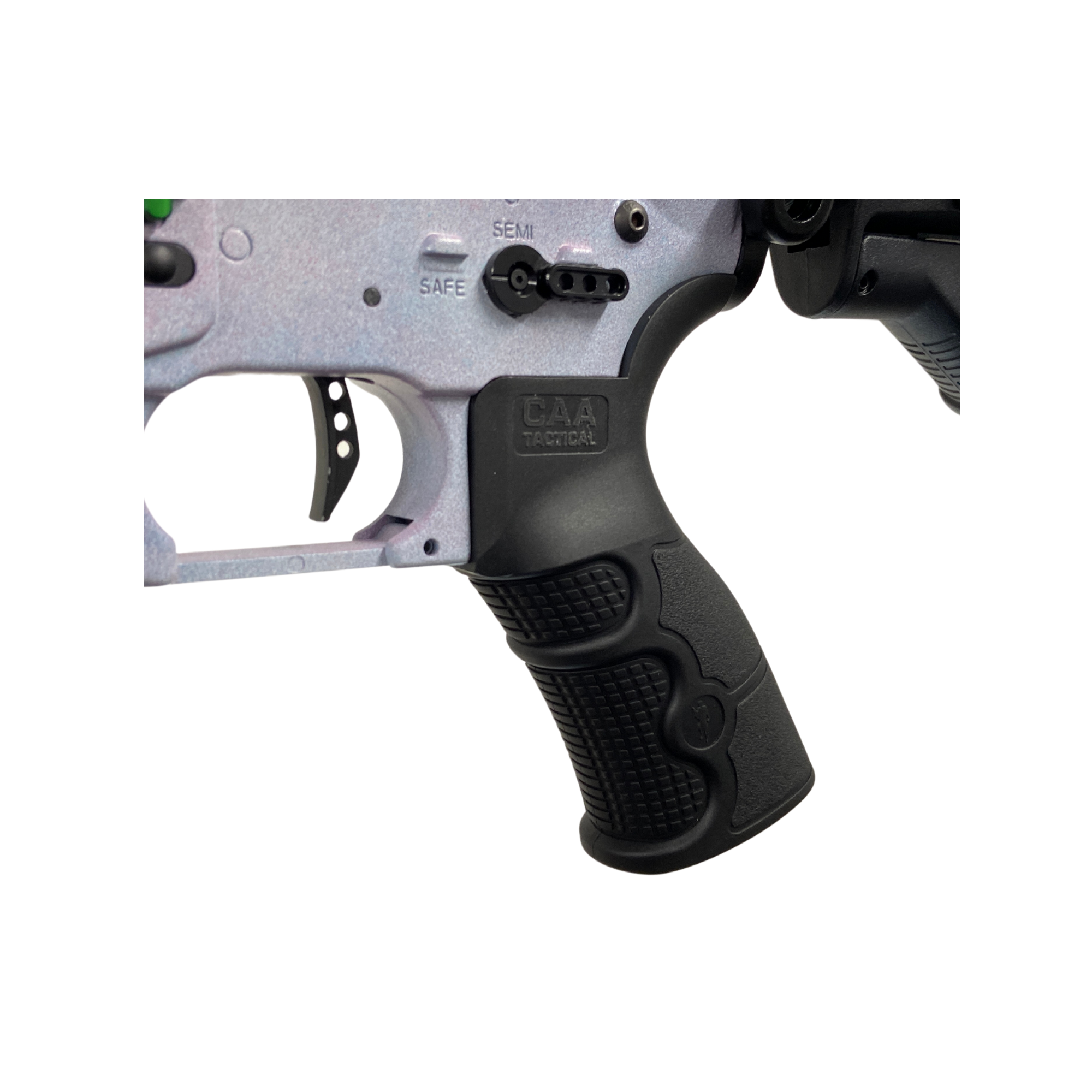 GBU #01 Custom - Gel Blaster (Metal) - The GBU Custom 01 is the first custom released with our very own manufactured V2 - ...