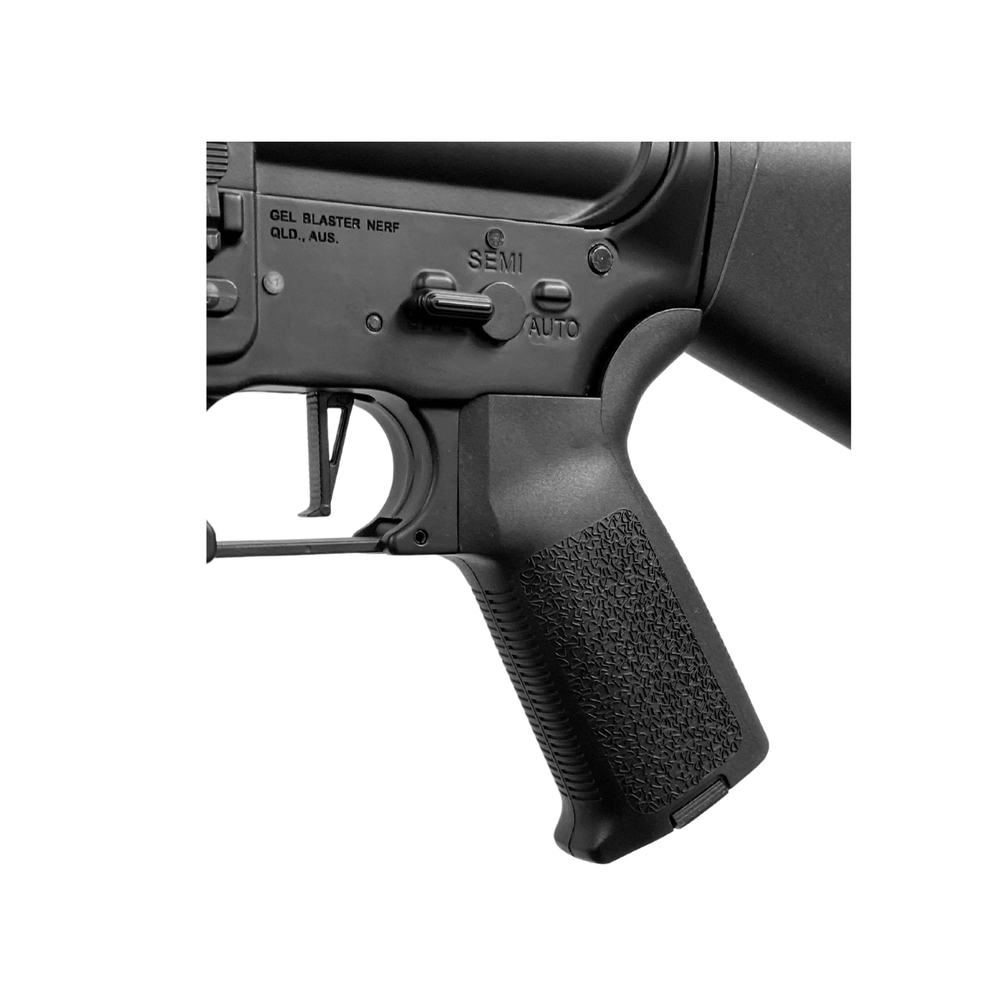 "M4 Import" GBU Custom  - Gel Blaster (Metal) - The M4 Import is no joke, and the price reflects that Built by our GBU cer...