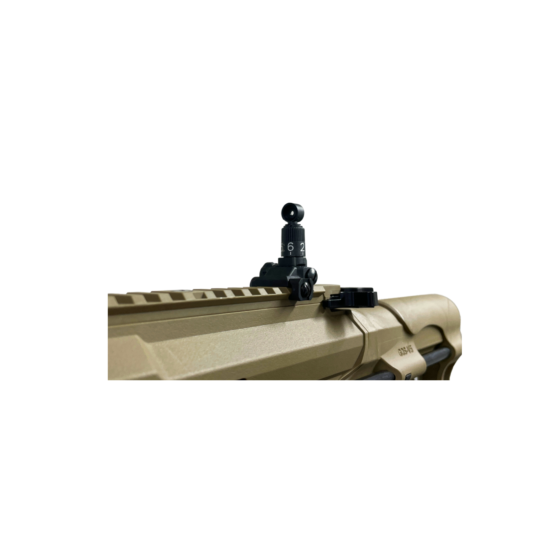 XYL ARP 9 - Gel Blaster (Tan) - This is the XYL ARP9 Short and compact it is literally perfect for CQB The XYL - Image 3
