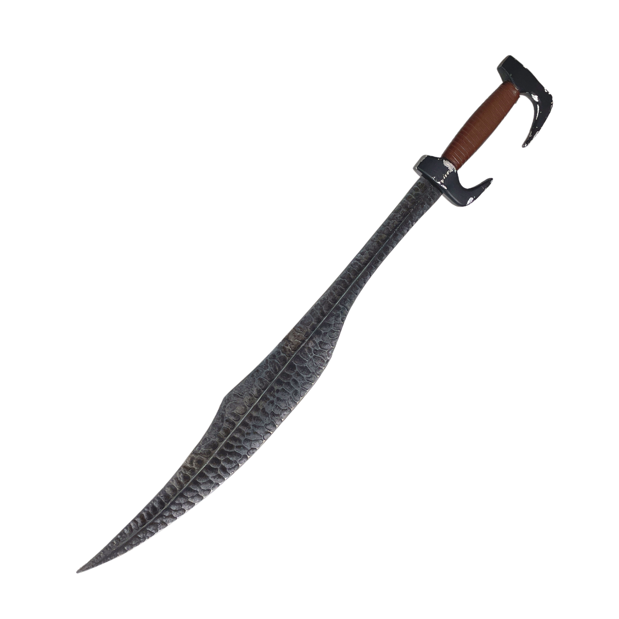 Official "300" Leonidas Spartan War Sword - Want to feel like a real spartan?