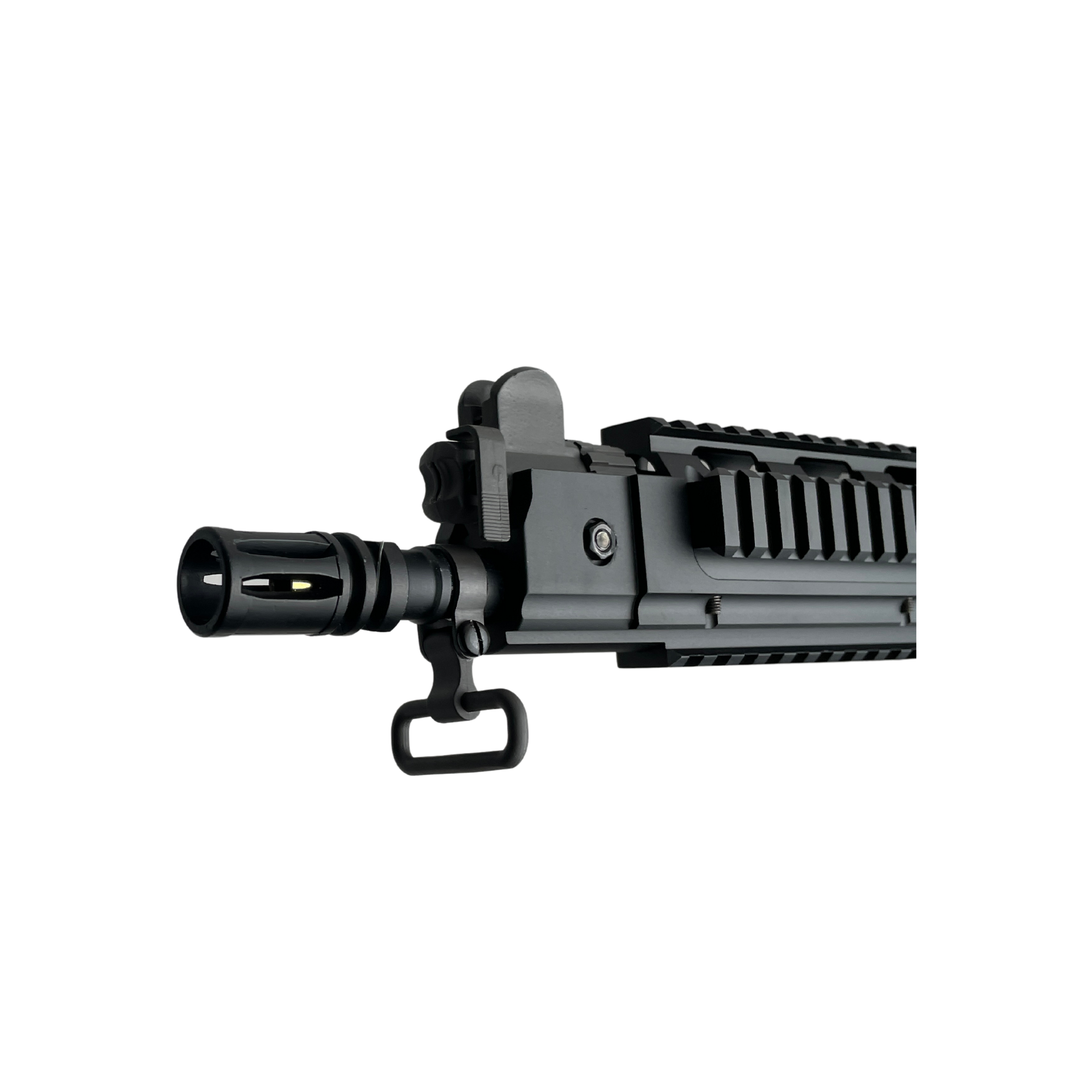 CA Lachman 762 (Metal) - Gel Blaster - With a 7.62 magazine allowing for 260-290 gel capacity, full metal construction, realistic functions, and a shooting power of up to 350+ feet per second, this blaster is sure to give you the upper hand in any skirmish.