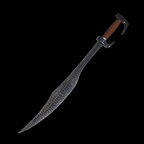 Official "300" Leonidas Spartan War Sword