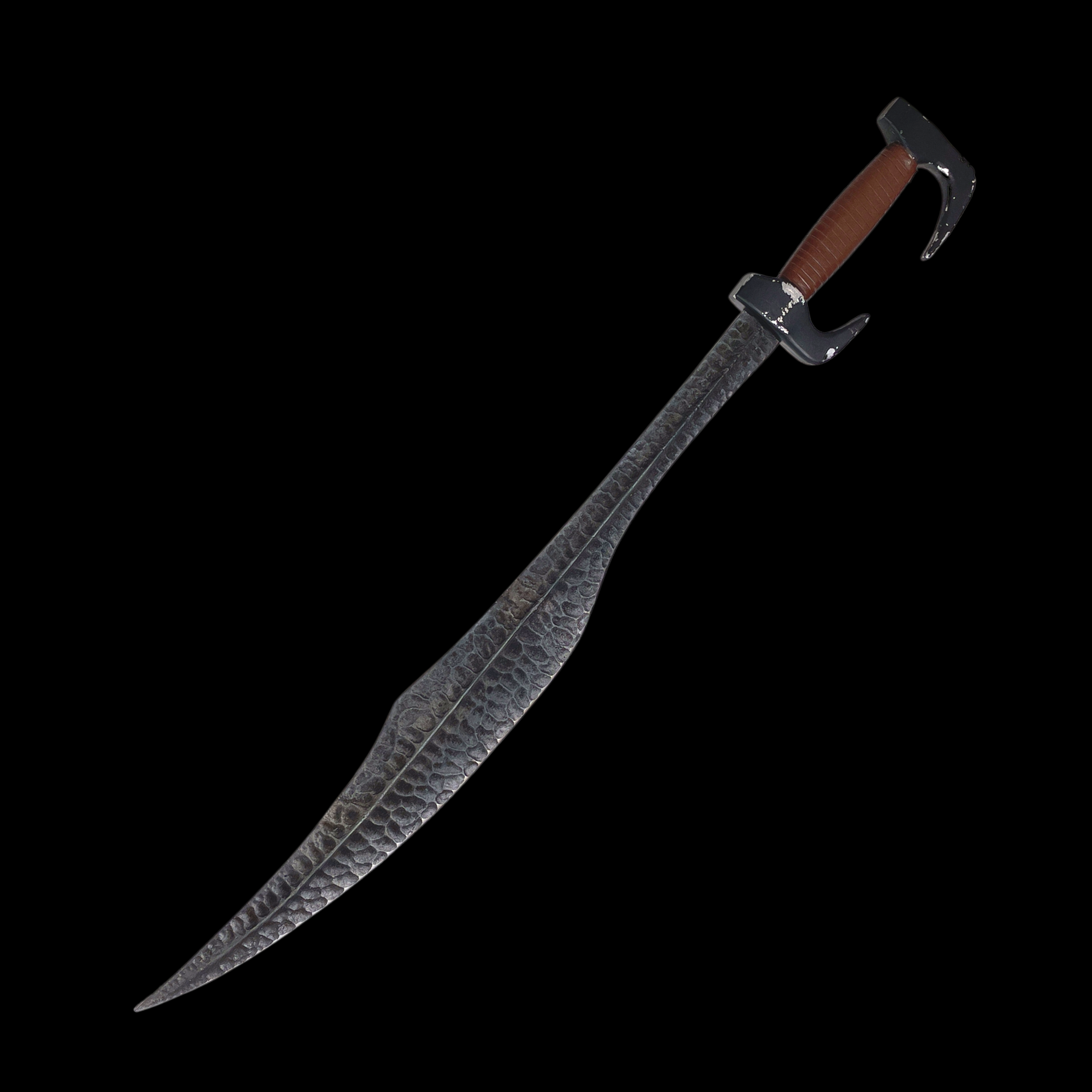 Official "300" Leonidas Spartan War Sword - Want to feel unstoppable?