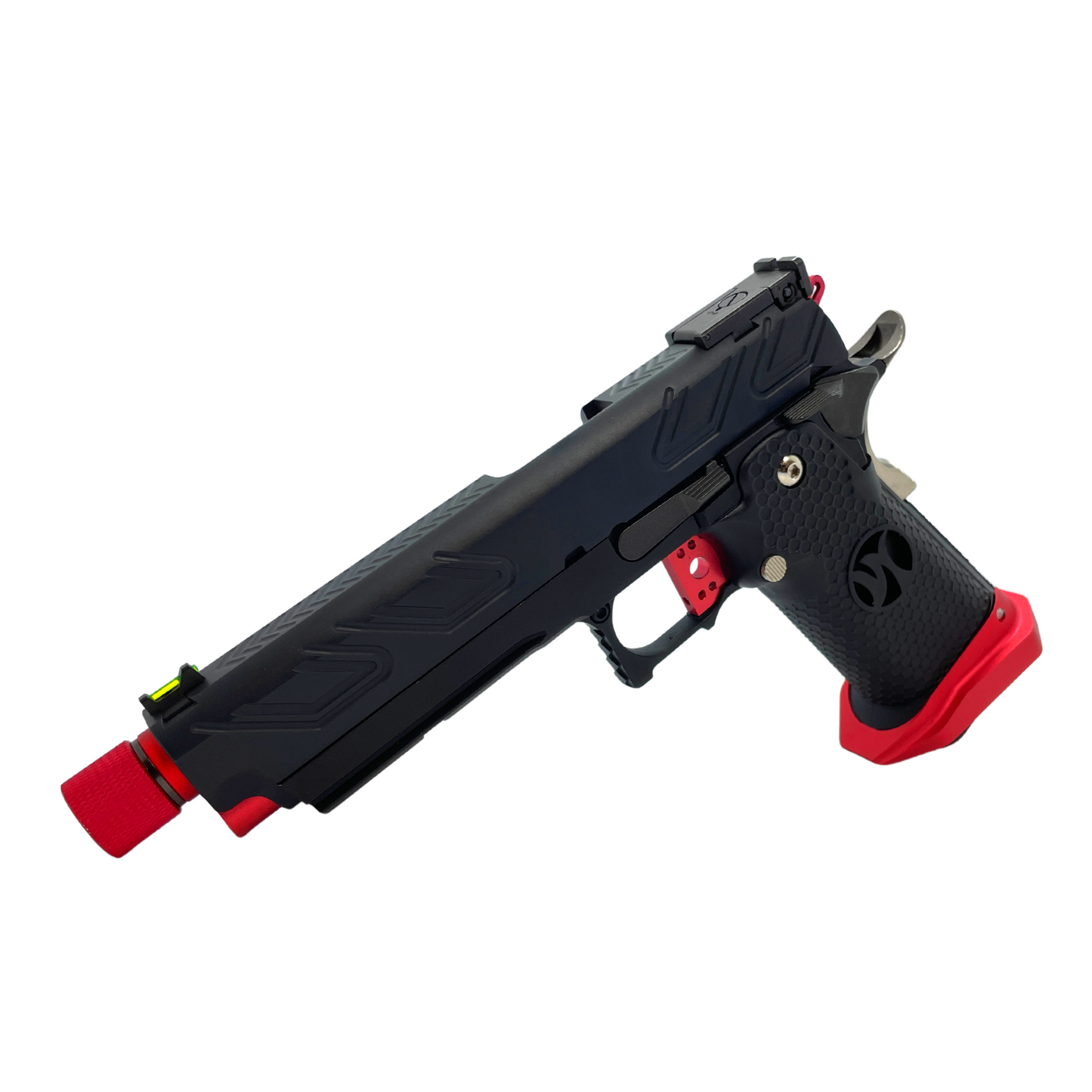 AW "AGG" Custom GBU Pistol - Gel Blaster