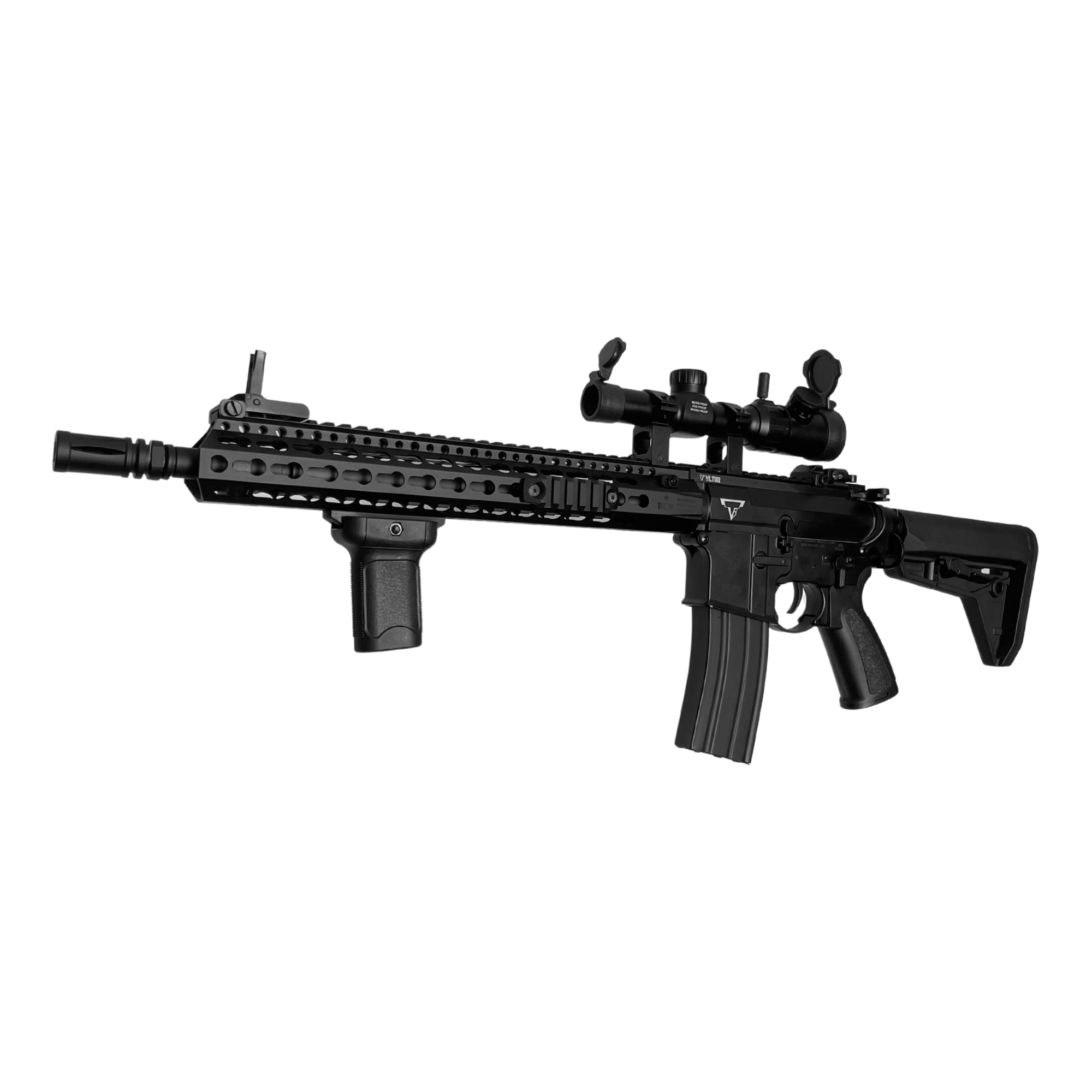 "John Wick" Taran Tactical M4 Tactical - Gel Blaster (Metal) - Welcome to the "John Wick" TTI licensed M4 blaster.