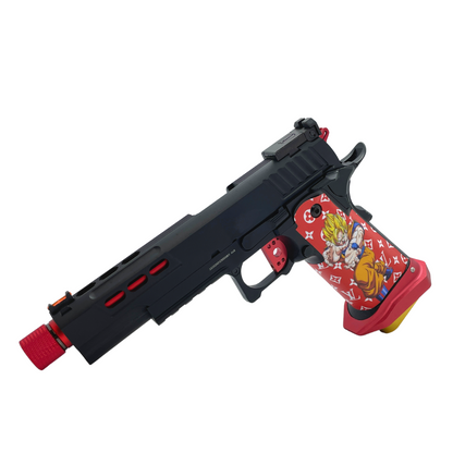 "Dragon-Capa" GBU Custom Pistol - (Gel Blaster)
