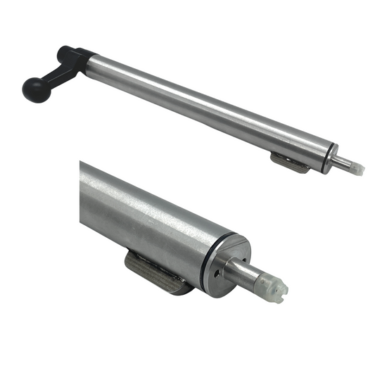 GJ M24 Competition Stainless Steel Cylinder & Bolt