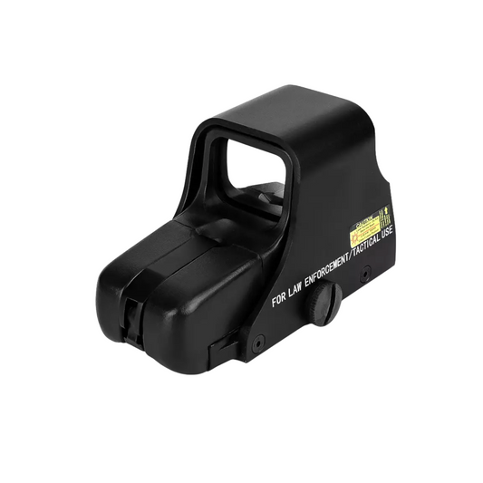 551 Holographic Scope Sight for 20mm Width Rail - Black