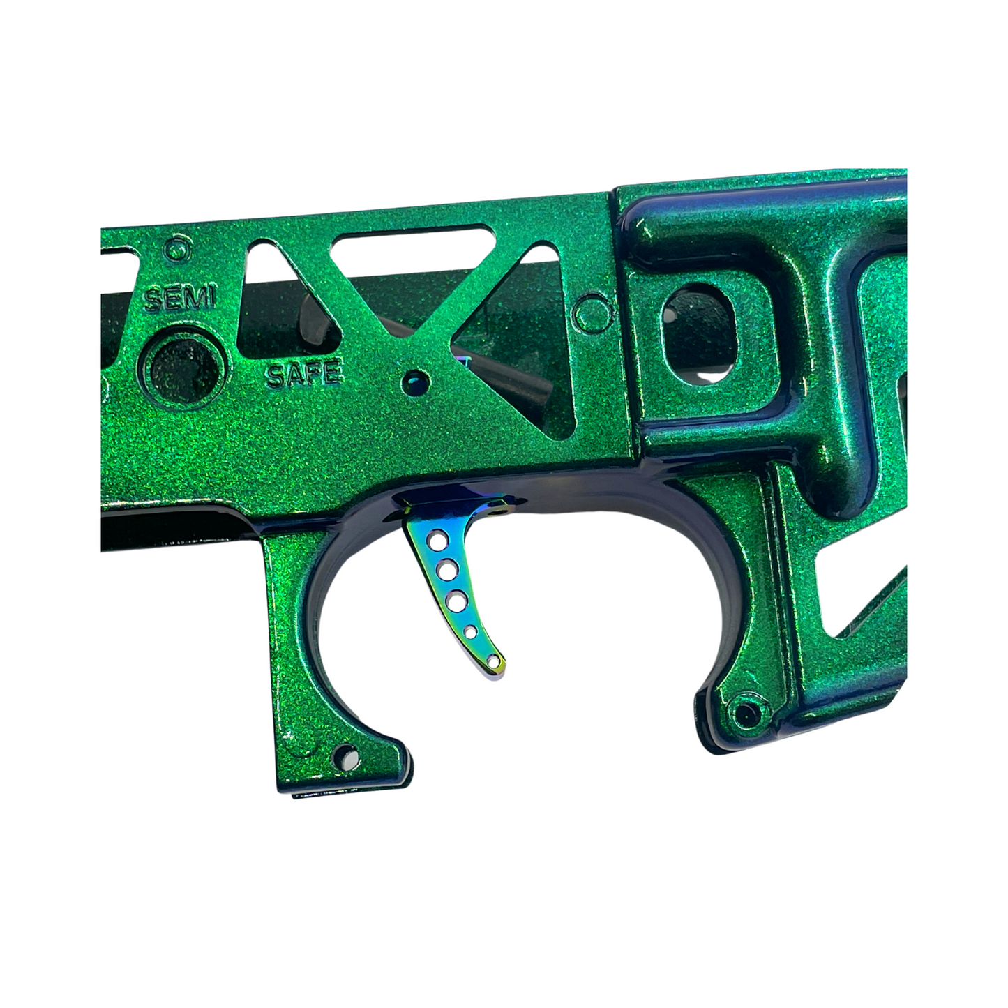 GBU Custom Series "NANO" Adjustable HPA/ Mosfet CNC Trigger