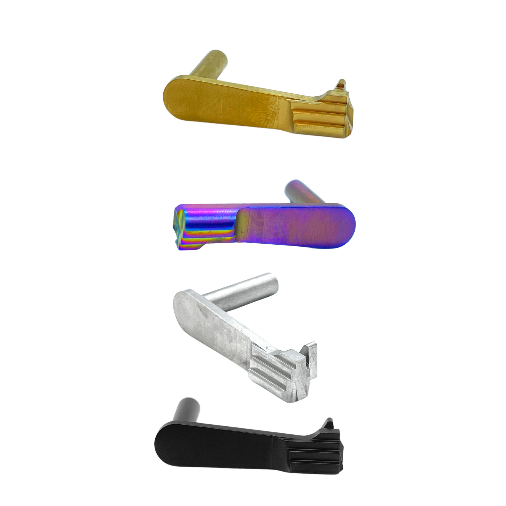 GBU Custom SS TM Spec Hi-Capa Slide Catch