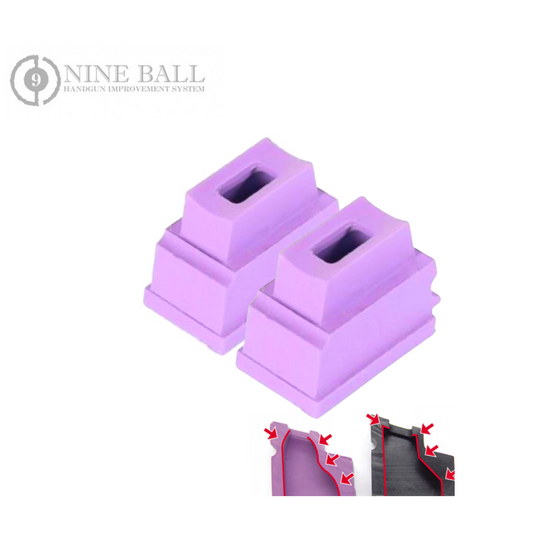 2 Pack Nineball Enhanced G-Series (AAP01/ Glock) Gas Route