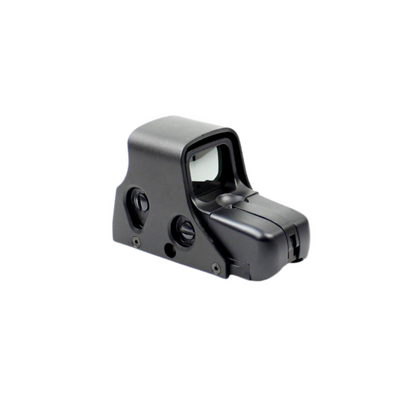 551 Holographic Scope Sight for 20mm Width Rail - Black