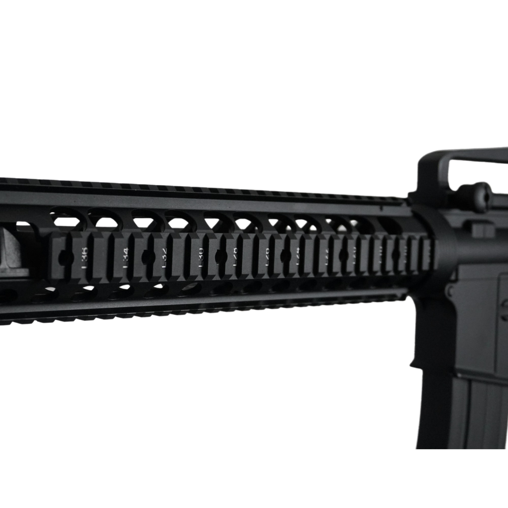 CYMA M16A4 - Gel Blaster (Metal) - The CYMA M16A4 boasts a truly solid construction partnered with a massive amount - Image 6