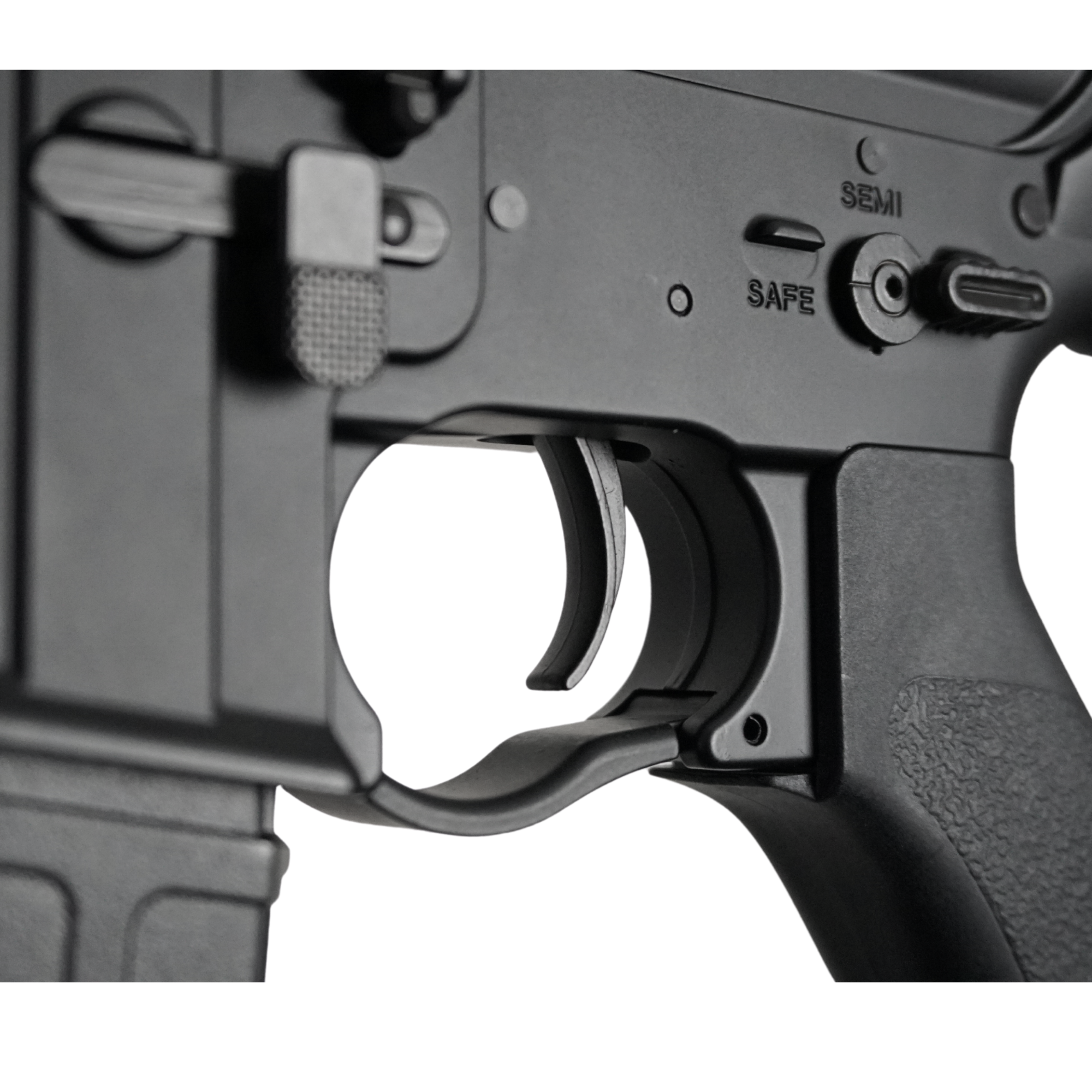 GBU Custom CYMA SPR - Gel Blaster (Metal) - This custom built CYMA SPR is absolutely one of a kind With the Leviathan V2 M...