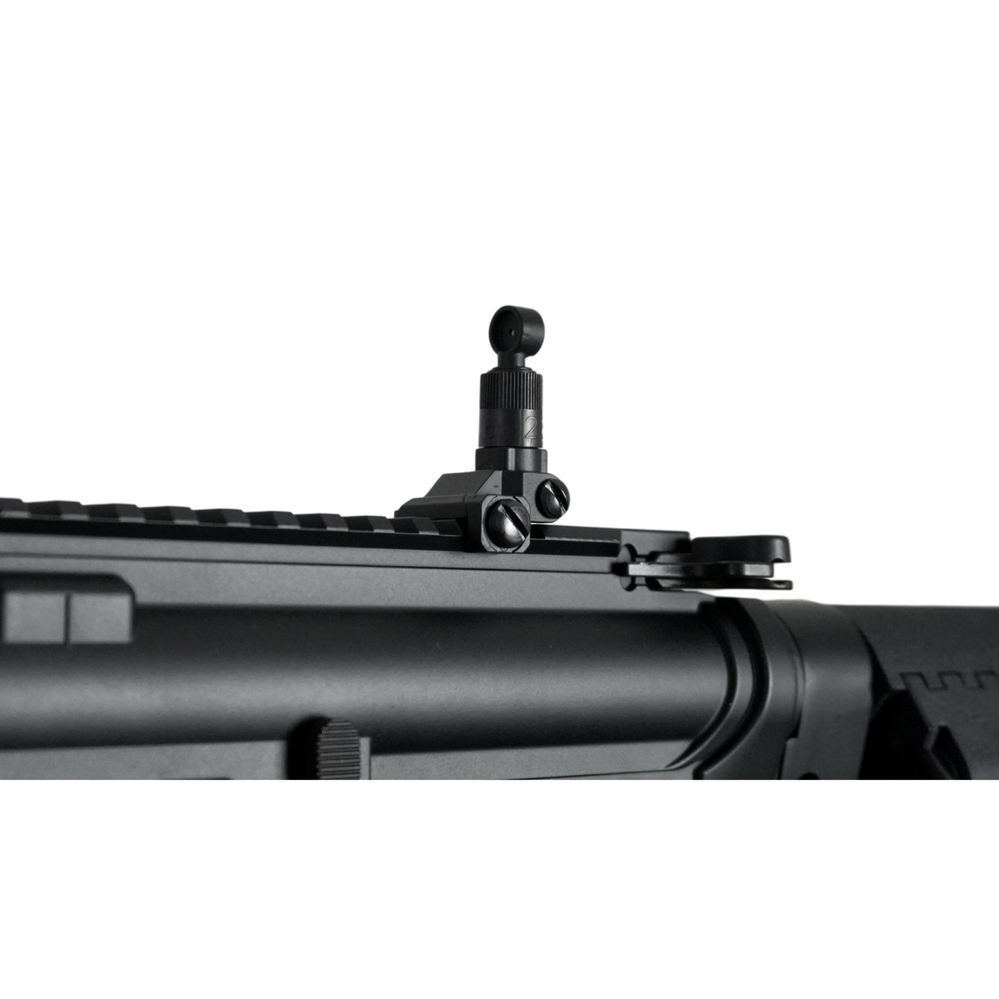 GBU Custom CYMA SPR - Gel Blaster (Metal) - This custom built CYMA SPR is absolutely one of a kind With the Leviathan V2 M...