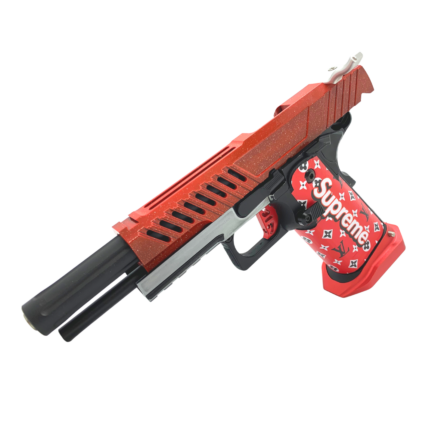 "Royal Supreme" 5.1 Competition GBU Pistol - Gel Blaster