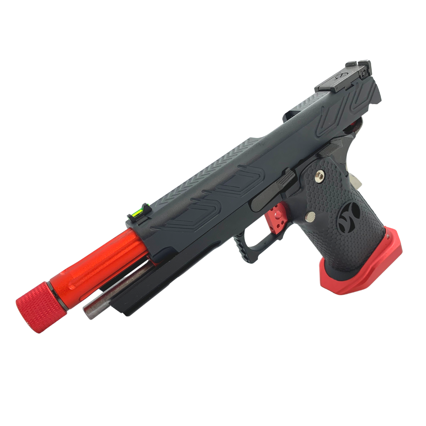 AW "AGG" Custom GBU Pistol - Gel Blaster