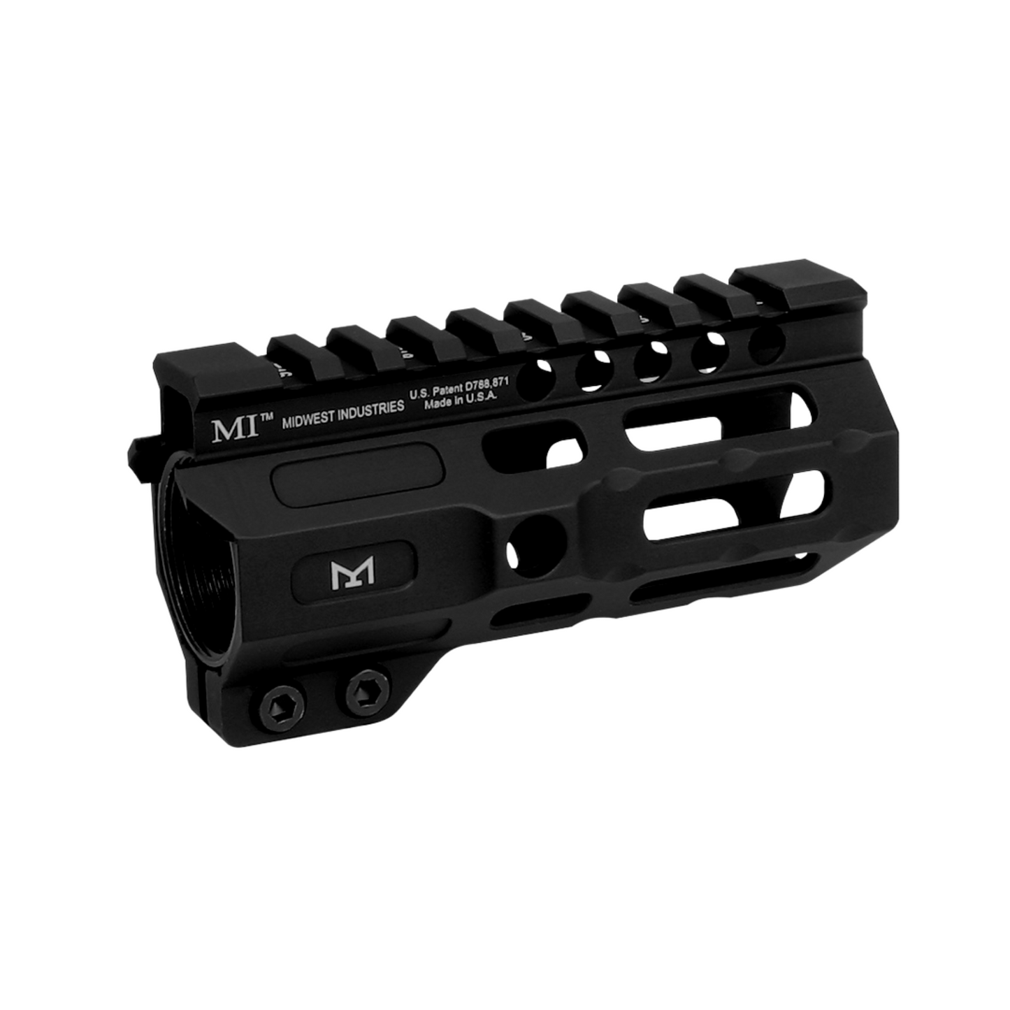 Midwest Industries 4" Alloy Handguard