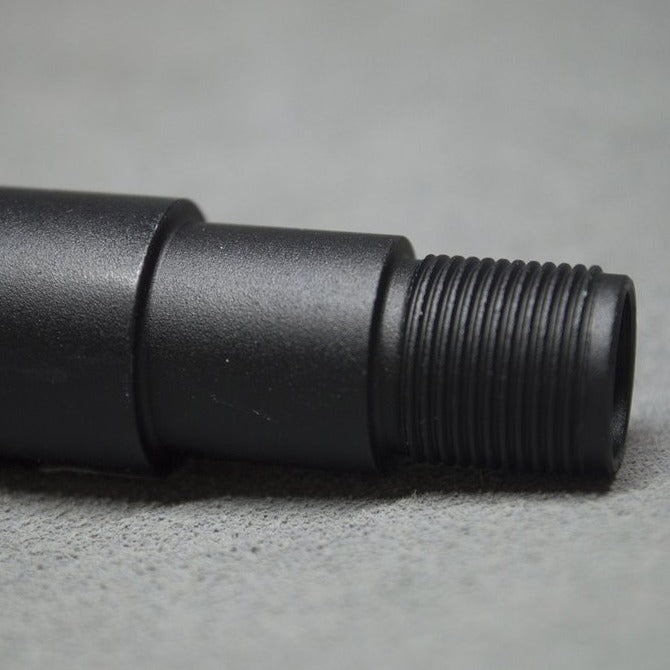 Black Metal Outer Barrel 35cm