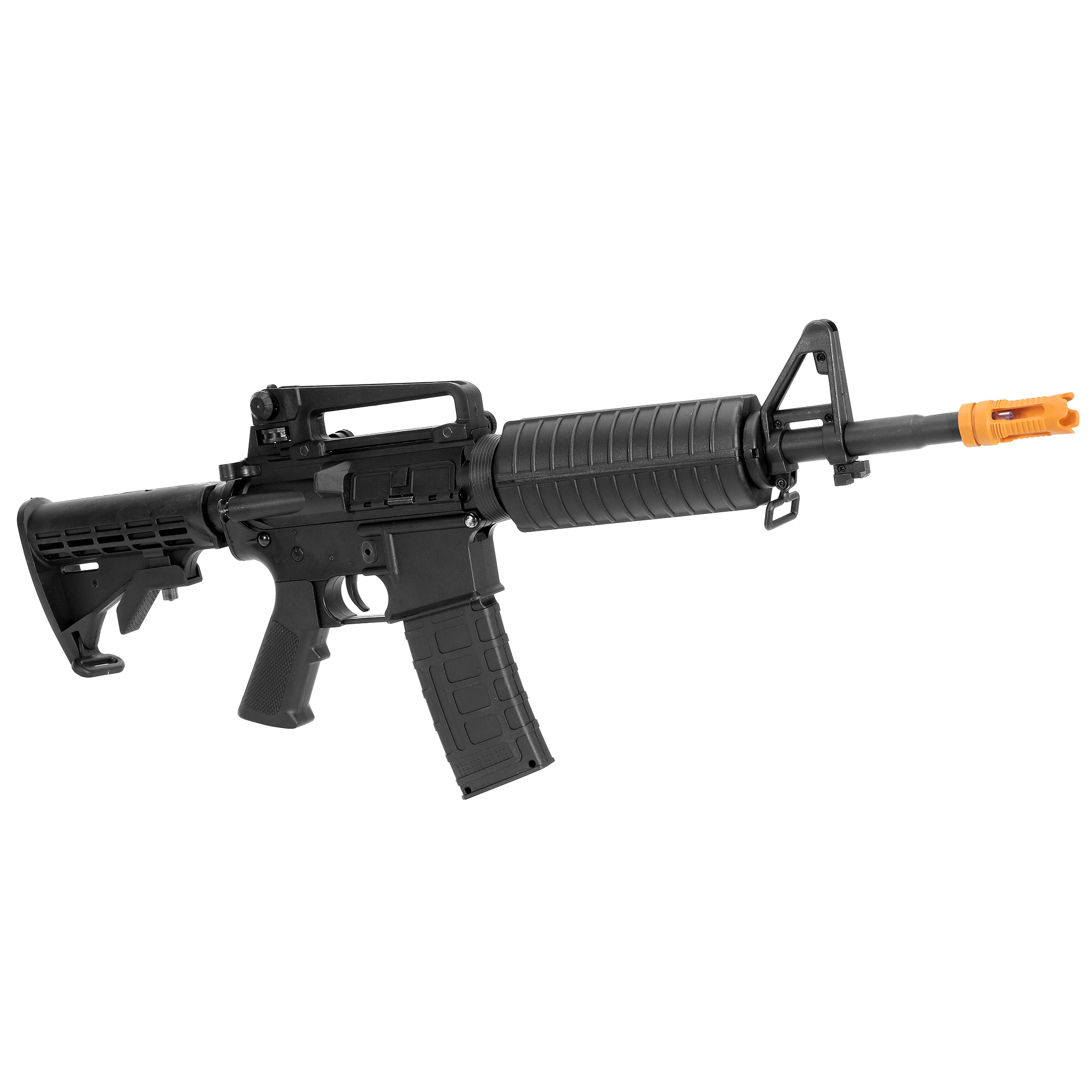 M4A1 Gen 9 - Gel Blaster (Stage 1 Upgrade) - The M4A1 Gen 9 was the pillar for modifications internally in the gel ball wo...