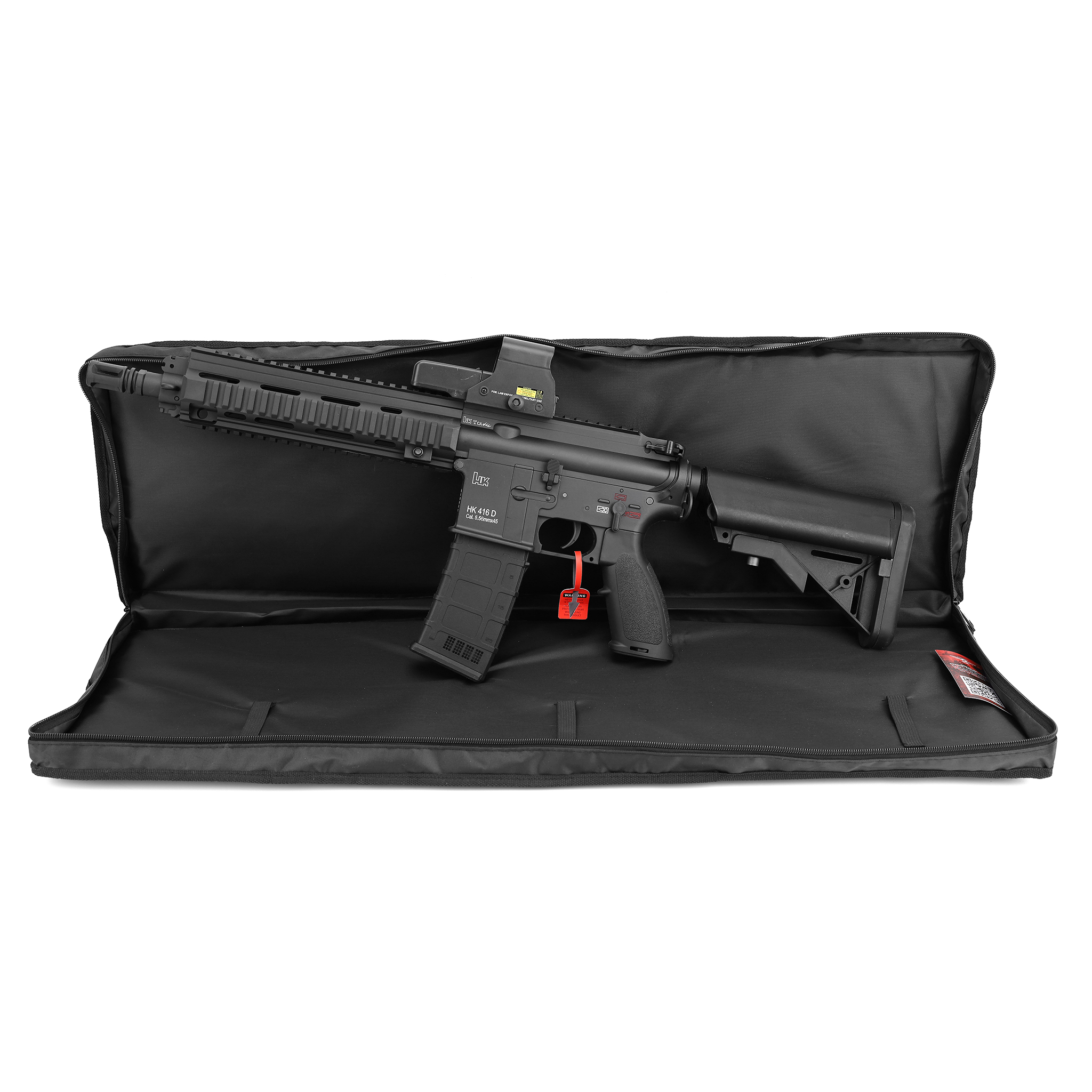 LDT HK416D - Gel Blaster - The HK416D by LDT Warinterest was, and still is, one of the highest quality nylo - Image 3