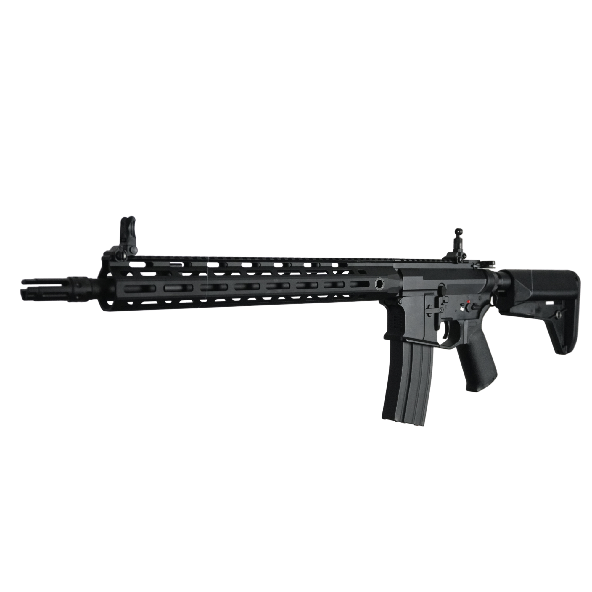 John Wick Style CYMA Platinum M4 - Gel Blaster (Metal) - The John Wick Style CYMA Platinum M4 boasts a truly solid constru...