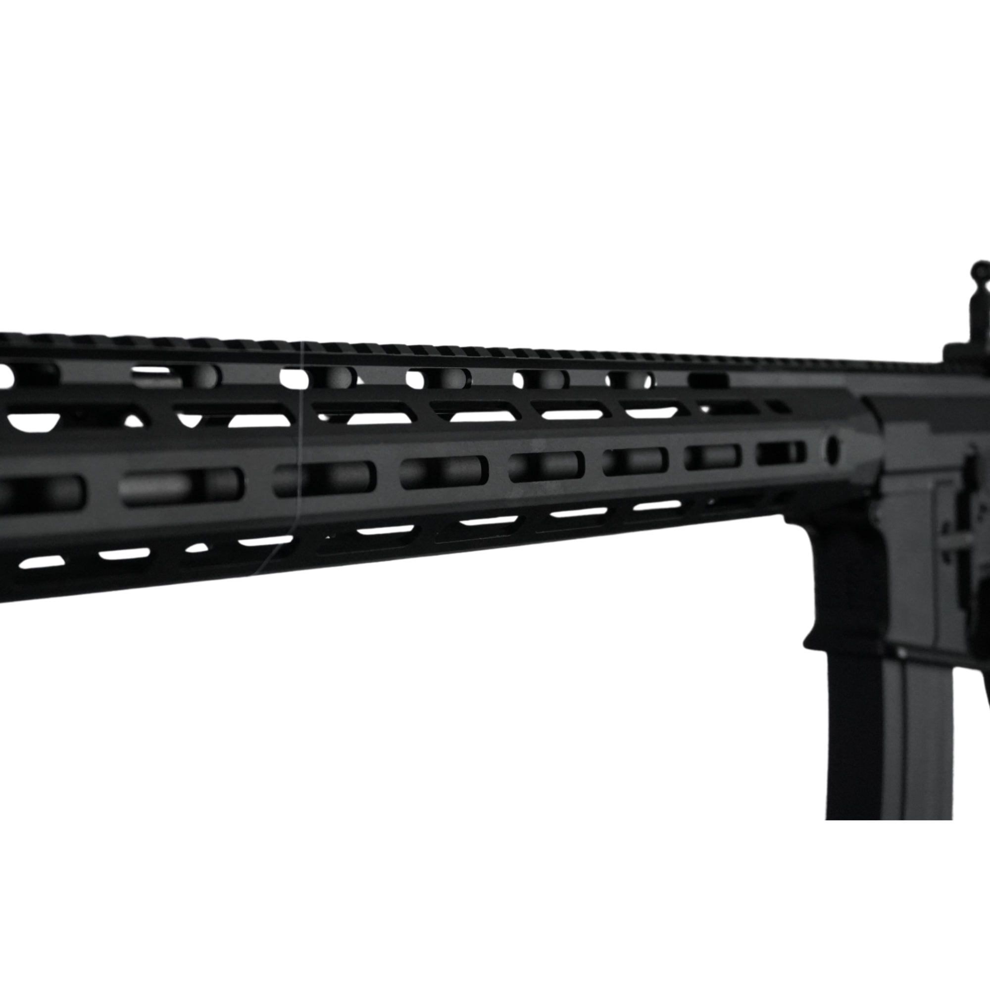 John Wick Style CYMA Platinum M4 - Gel Blaster (Metal) - The John Wick Style CYMA Platinum M4 boasts a truly solid constru...