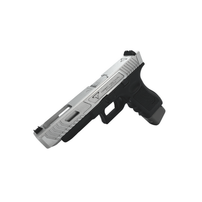 "G34" GBU Custom Pistol - Gel Blaster
