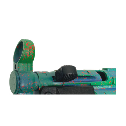 "Green Gas Joker" GBU Custom Green Gas MP5- Gel Blaster