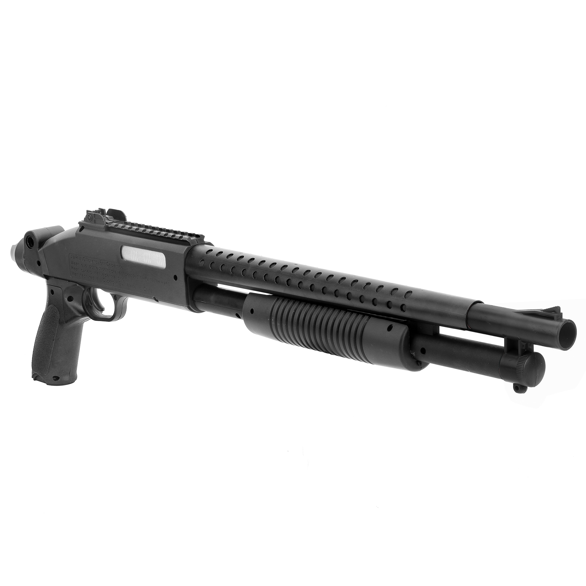 M97 Hanke Shotgun - Gel Blaster