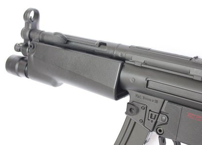 LDT MP5 Front Guard & flashlight attachment