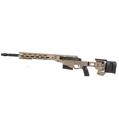 Remington MSR Sniper - Gel Blaster (Tan or Black)