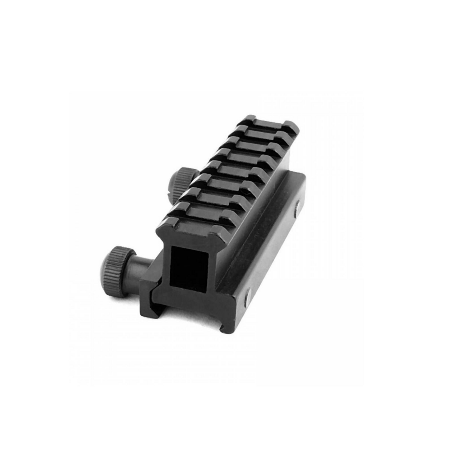 Metal 20mm Picatinny Scope Riser (Long)