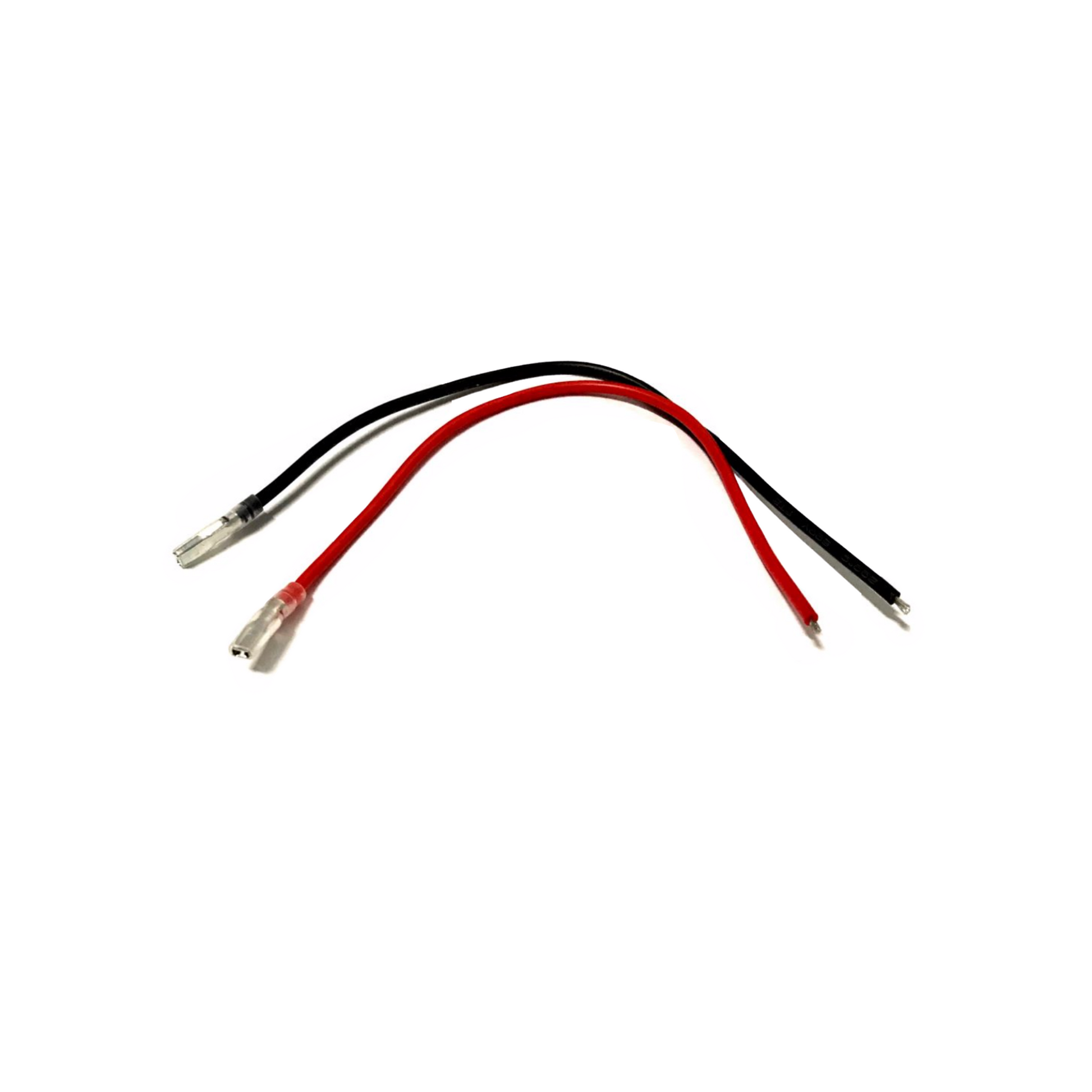 Positive/Negative Pre Wired Motor Plugs – Gel Ball Undercover