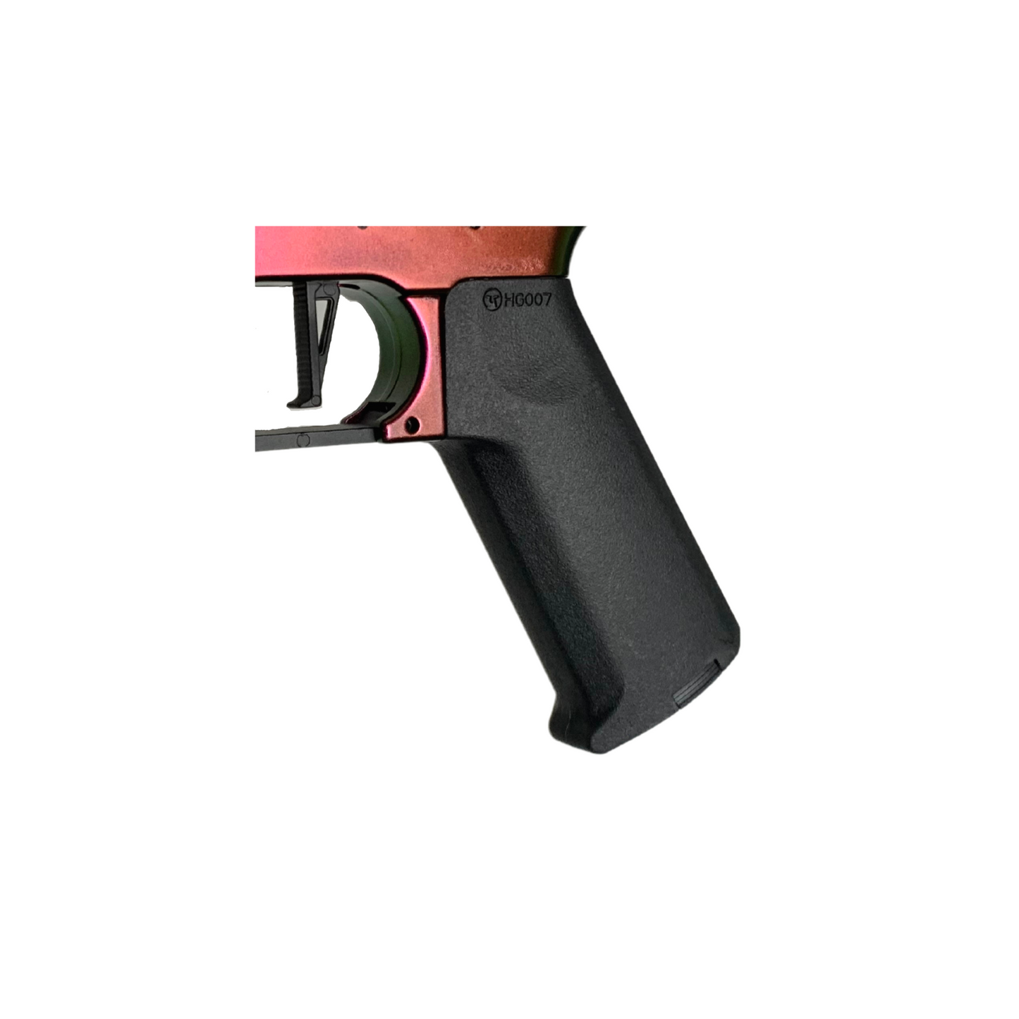 "Down Shift" 1 Of 1 GBU Custom - Gel Blaster (Metal)