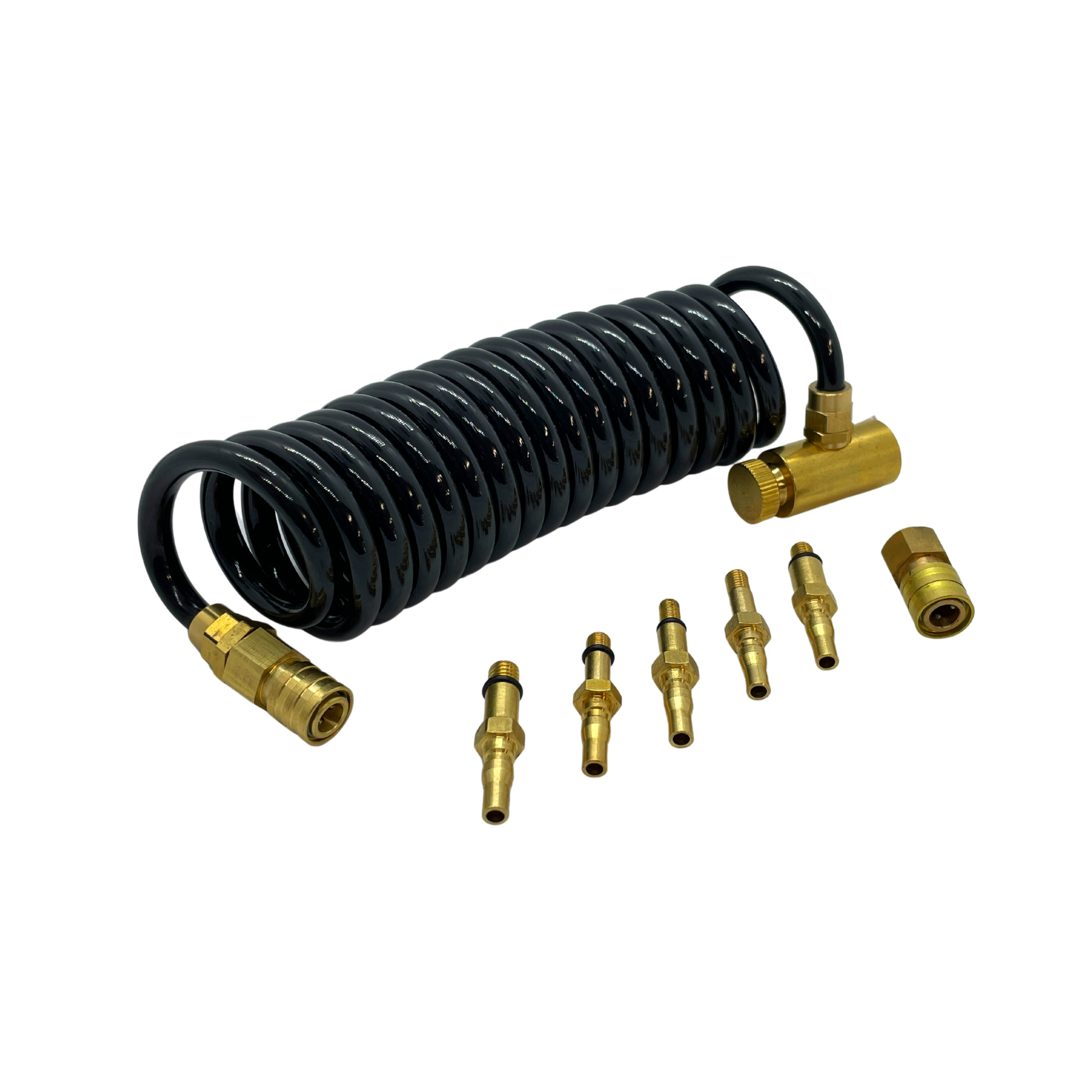 Green Gas Pistol Hose Kit