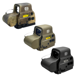 558 EOTECH Holographic Scope Sight for 20mm Width Rail