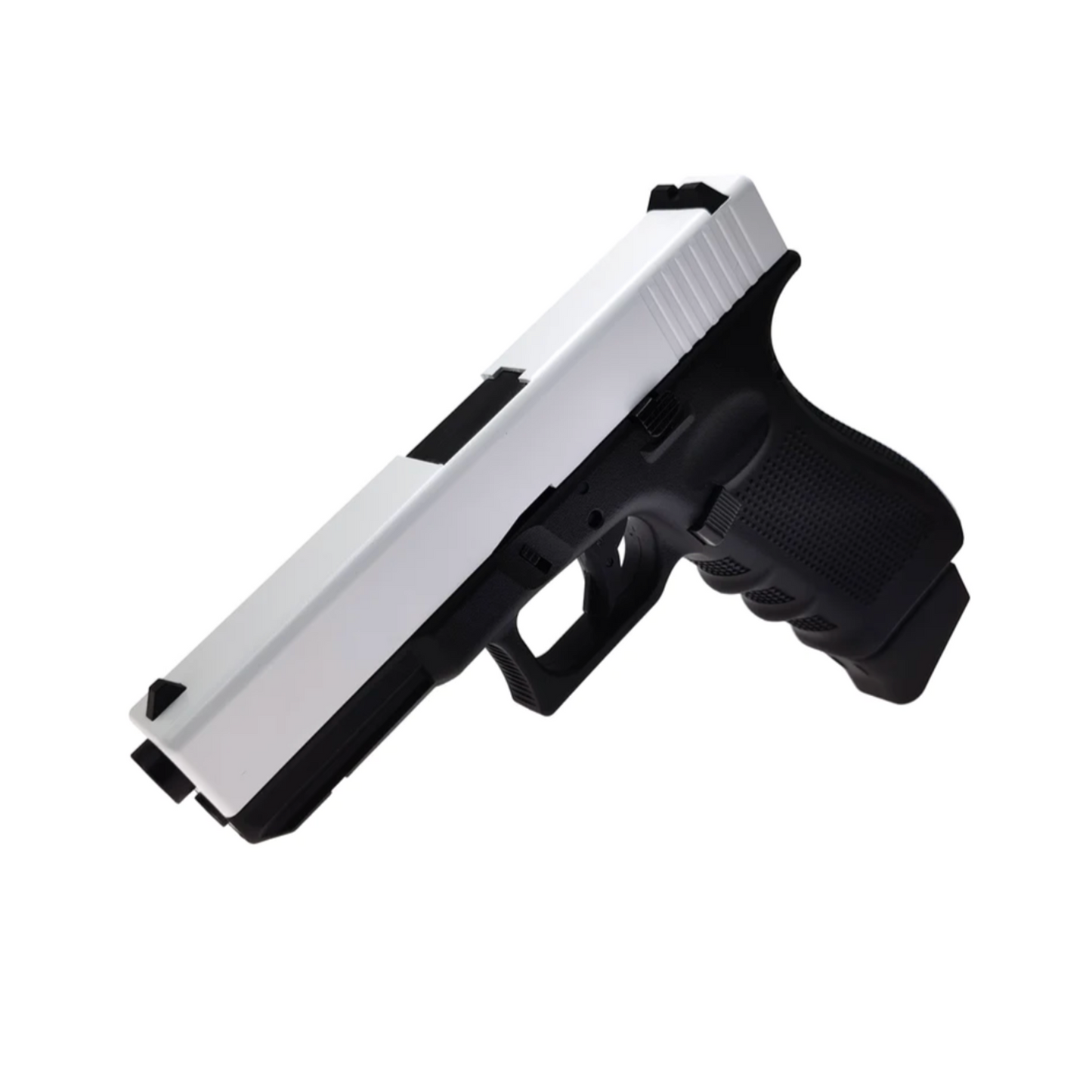 SKD G-Pistol 18 (Silver Slide) - Gel Blaster