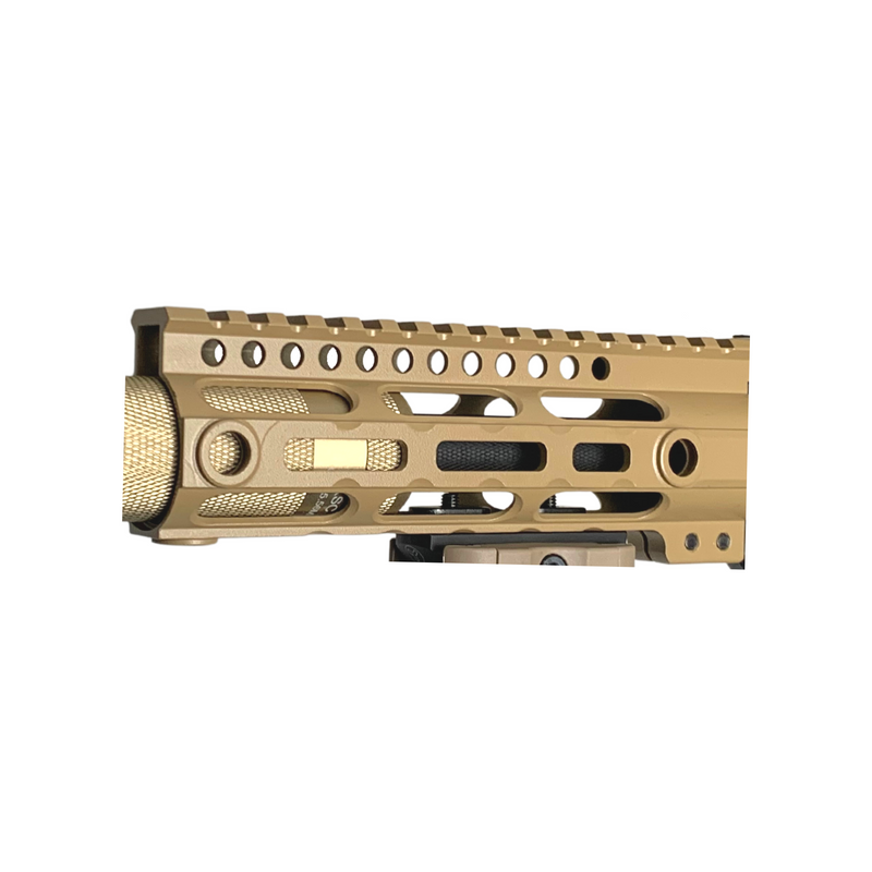 "Edge" GBU Custom - Gel Blaster (Metal)
