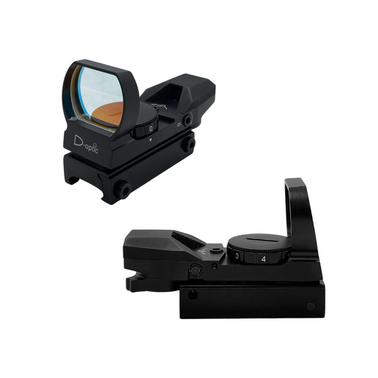 Panorama Genuine Reflex Electro Red Dot Sight