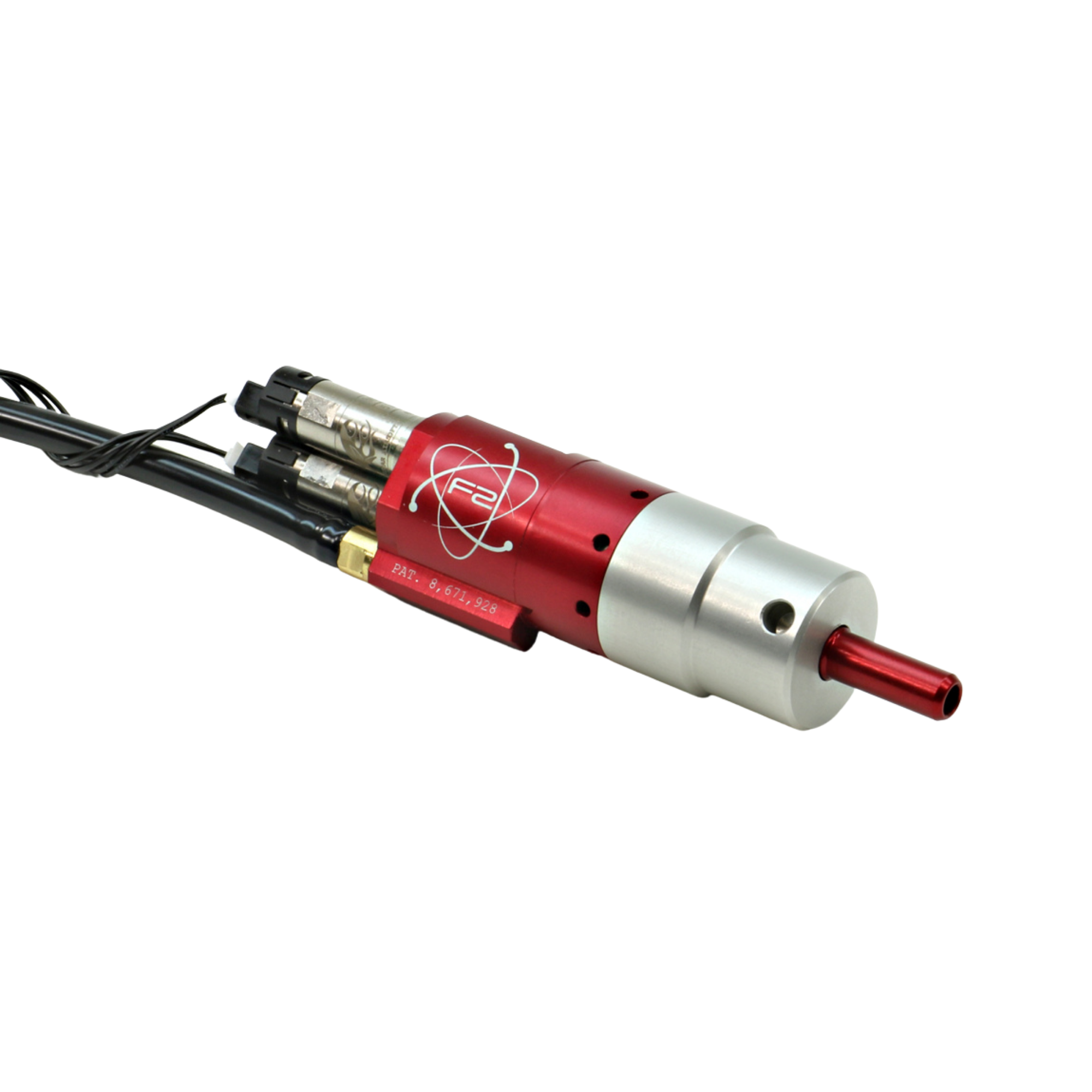 Polarstar F2 - HPA Engine - Bite Sized Fusion Engine Winner of the Best HPA Engine in the 9th Airsoft Play