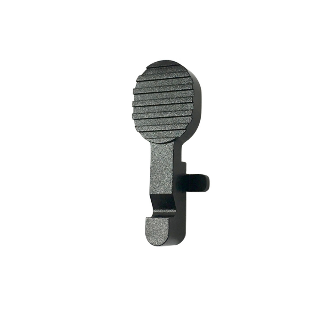 Alloy Bolt Catch Black