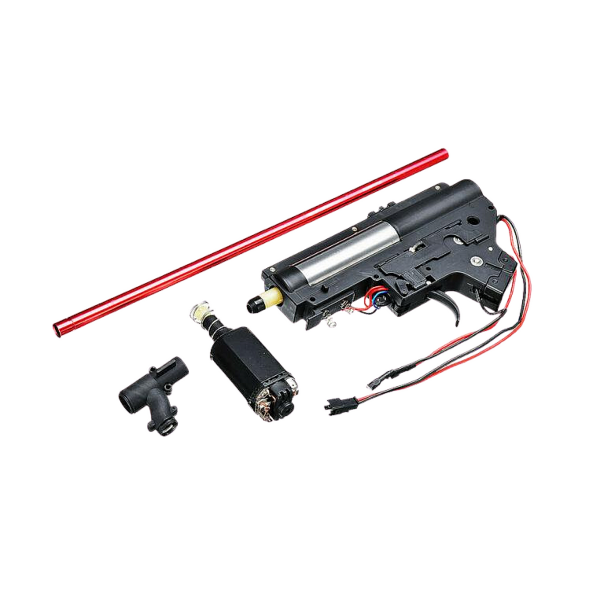 SLR V2 Nylon Gearbox – Gel Ball Undercover