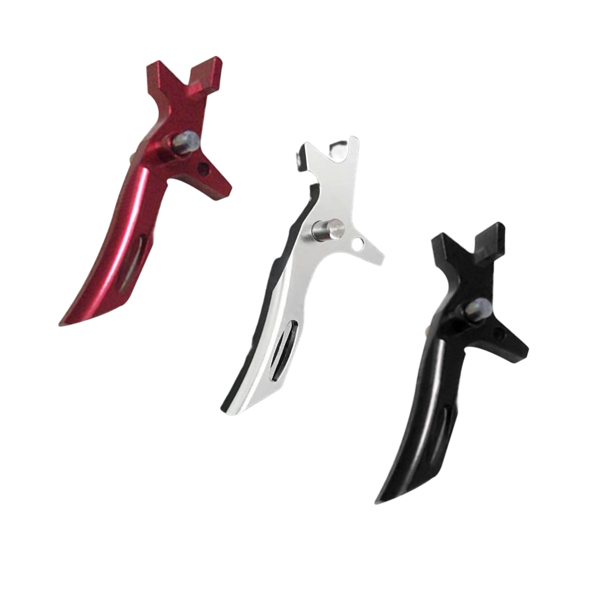 Willow Leaf V2 Metal Trigger