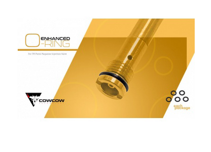 COWCOW Magazine Injection Valve Enhanced O-Ring
